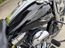 2016 HARLEY-DAVIDSON FLHR ROAD KING