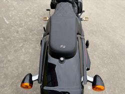 2019 HARLEY-DAVIDSON FXFBS FAT BOB (114) BLACK