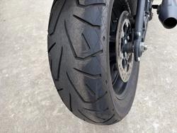 2019 HARLEY-DAVIDSON FXFBS FAT BOB (114) BLACK