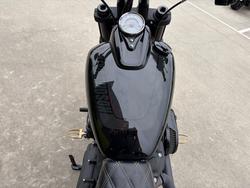2019 HARLEY-DAVIDSON FXFBS FAT BOB (114) BLACK