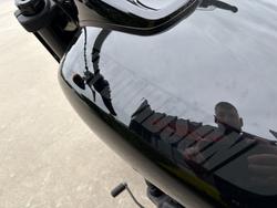 2019 HARLEY-DAVIDSON FXFBS FAT BOB (114) BLACK
