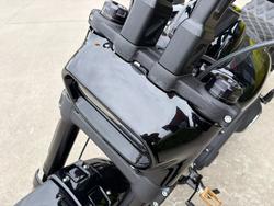 2019 HARLEY-DAVIDSON FXFBS FAT BOB (114) BLACK