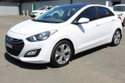 2013 Hyundai i30 Premium