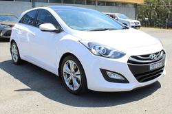 2013 Hyundai i30 Premium