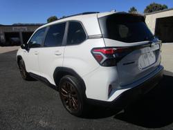 2025 Subaru Forester Hybrid Sport