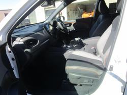 2025 Subaru Forester Hybrid Sport