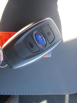 2025 Subaru Forester Hybrid Sport