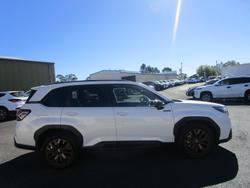 2025 Subaru Forester Hybrid Sport