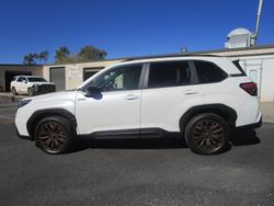 2025 Subaru Forester Hybrid Sport