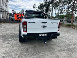 2018 FORD RANGER RAPTOR 2.0 (4x4)