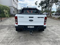 2018 FORD RANGER RAPTOR 2.0 (4x4)