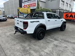 2018 FORD RANGER RAPTOR 2.0 (4x4)