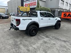 2018 FORD RANGER RAPTOR 2.0 (4x4)