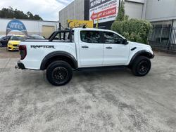 2018 FORD RANGER RAPTOR 2.0 (4x4)