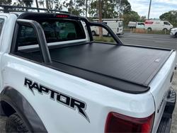 2018 FORD RANGER RAPTOR 2.0 (4x4)