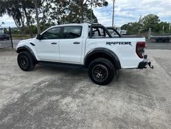 2018 FORD RANGER RAPTOR 2.0 (4x4)