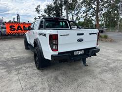 2018 FORD RANGER RAPTOR 2.0 (4x4)