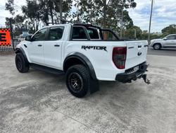 2018 FORD RANGER RAPTOR 2.0 (4x4)