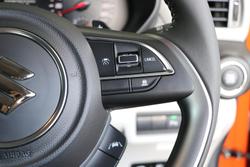 2025 Suzuki Swift Hybrid GLX