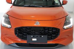 2025 Suzuki Swift Hybrid GLX