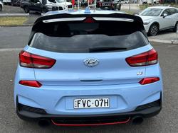 2019 Hyundai
                i30 N Performance