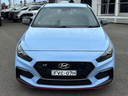 2019 Hyundai
                i30 N Performance