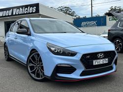 2019 Hyundai
                i30 N Performance