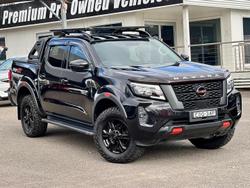2021 Nissan Navara PRO-4X