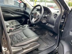 2021 Nissan
Navara PRO-4X