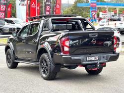 2021 Nissan
Navara PRO-4X