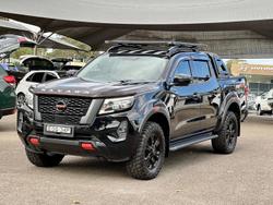 2021 Nissan Navara PRO-4X