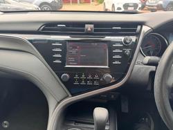 2019 Toyota Camry Ascent