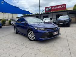 2019 Toyota Camry Ascent