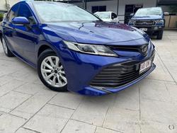 2019 Toyota Camry Ascent