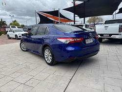 2019 Toyota Camry Ascent