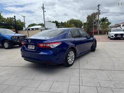 2019 Toyota Camry Ascent