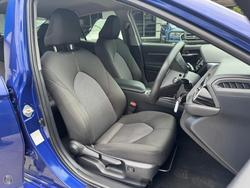 2019 Toyota Camry Ascent