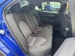 2019 Toyota Camry Ascent