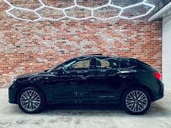 2023 Audi Q3 35 TFSI S line F3 MY23 Mythos Black
