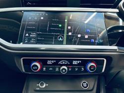 2023 Audi Q3 35 TFSI S line F3 MY23 Mythos Black