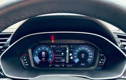 2023 Audi Q3 35 TFSI S line F3 MY23 Mythos Black