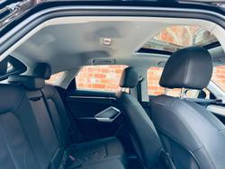 2023 Audi Q3 35 TFSI S line F3 MY23 Mythos Black