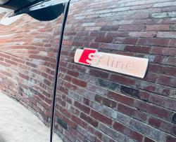 2023 Audi Q3 35 TFSI S line F3 MY23 Mythos Black