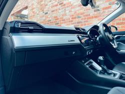 2023 Audi Q3 35 TFSI S line F3 MY23 Mythos Black