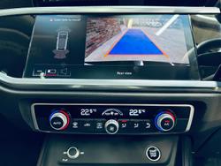 2023 Audi Q3 35 TFSI S line F3 MY23 Mythos Black