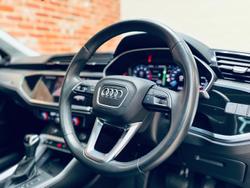 2023 Audi Q3 35 TFSI S line F3 MY23 Mythos Black