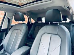 2023 Audi Q3 35 TFSI S line F3 MY23 Mythos Black