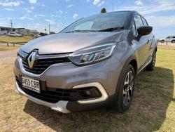 2018 Renault Captur Intens
