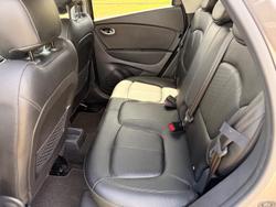 2018 Renault Captur Intens