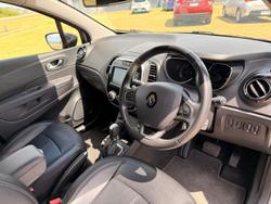 2018 Renault Captur Intens